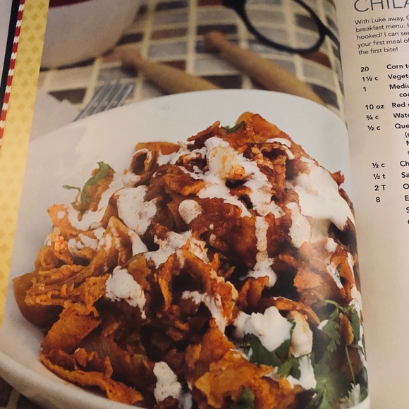 Eat Like A Gilmore. The Unofficial Cookbook for Fans of Gilmore Girls - Picture 7 of 8